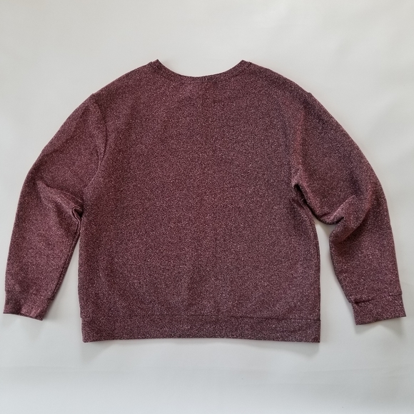 H&M Shimmery embellished Sweater - Picture 7 of 9